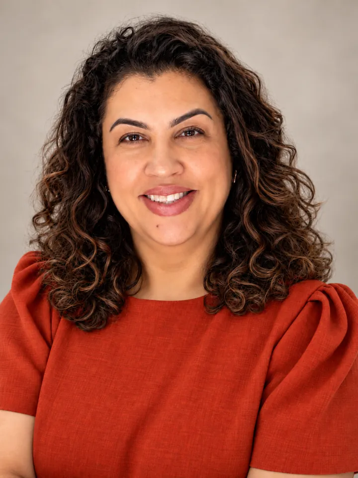 Andréia Borba, esteticista e massoterapeuta