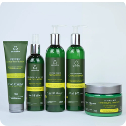 Linha Curl & Wave Grandha