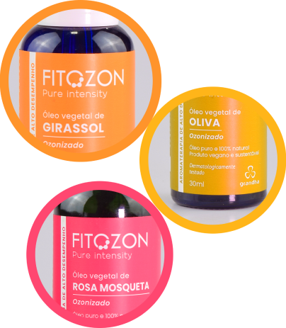 Linha Fitozon Grandha