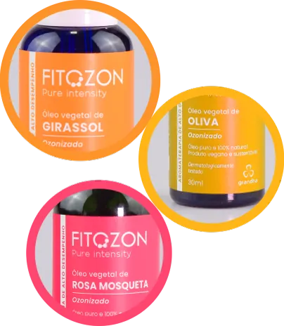 Linha Fitozon Grandha