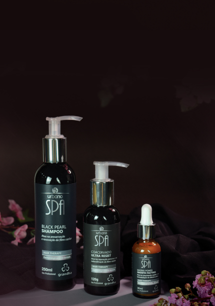 Linha Urbano Spa Grandha