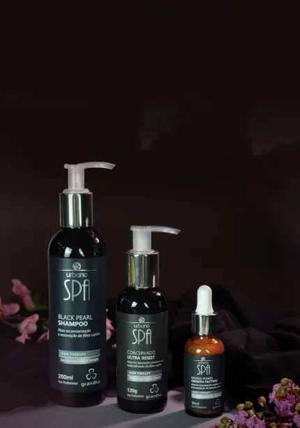 Linha Urbano Spa Grandha